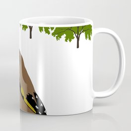 Elms Forest Coffee Mug
