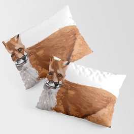 Fox Pillow Sham