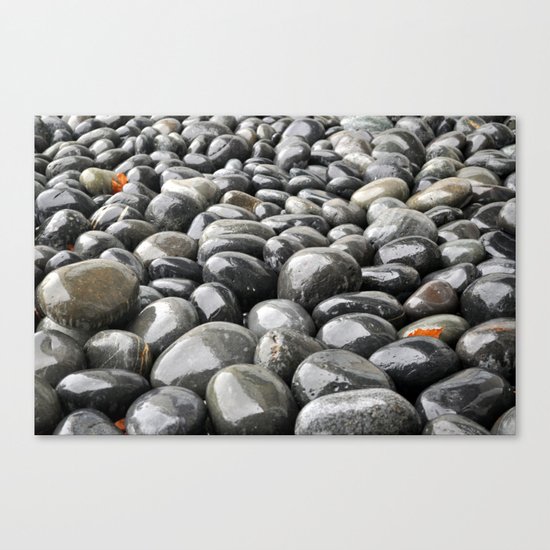 Rainy Day Canvas Print