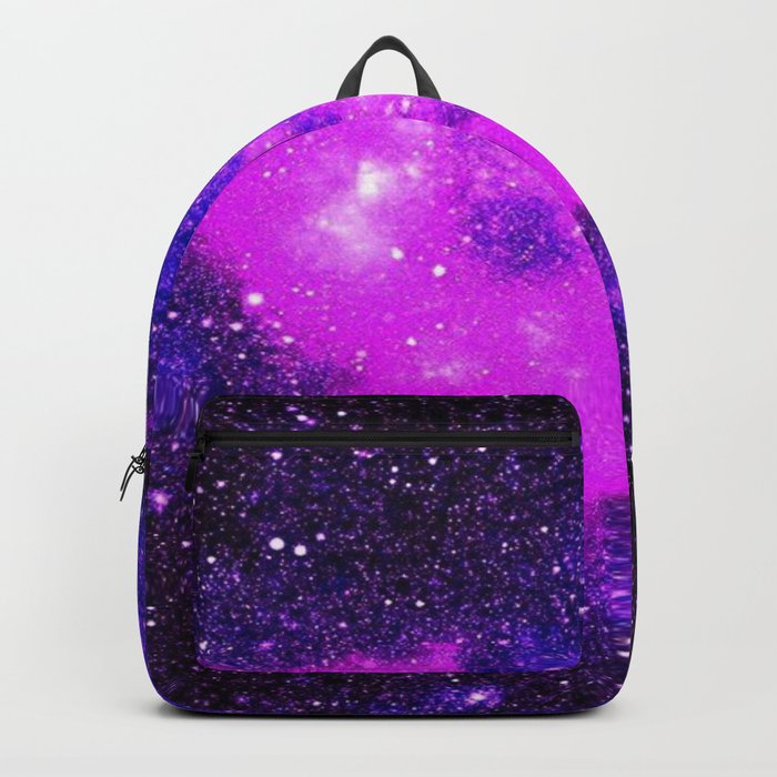 Galaxy Sparkle Backpack