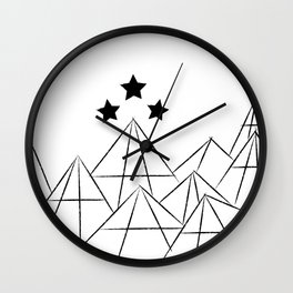 Welcome to the Night Court | Acomaf Wall Clock