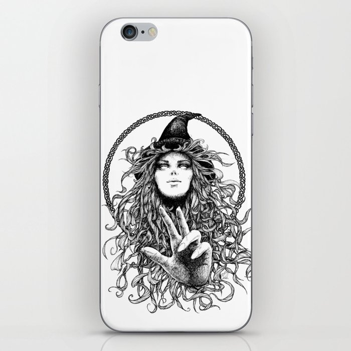 Witchcraft iPhone Skin