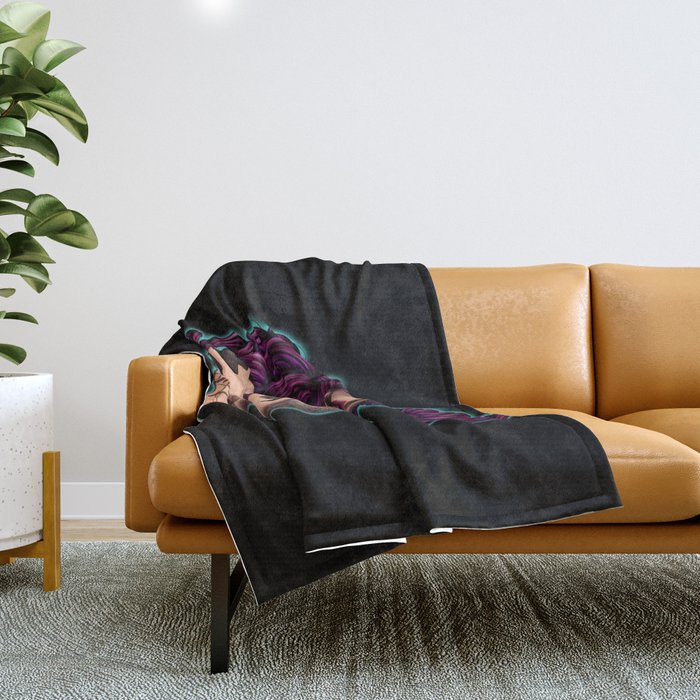 Hush throw on sale