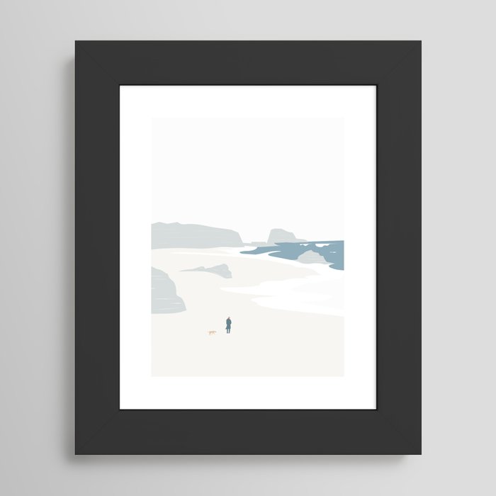 Framed Art Print