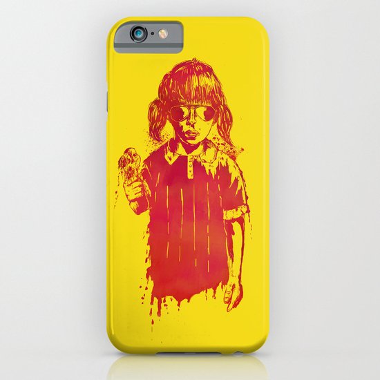 summertime iPhone & iPod Case