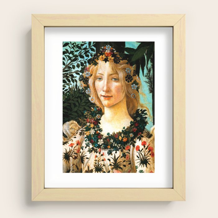 Recessed Framed Print