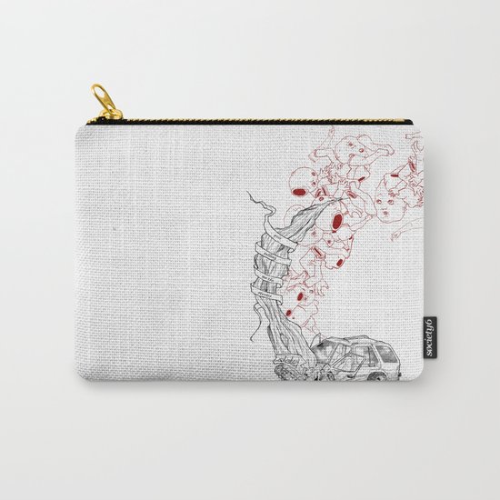 stories Carry-All Pouch