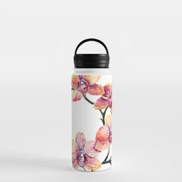 Orchid Fiesta Water Bottle