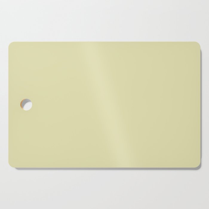 SPRINGTIME PASTEL SOLID COLOR Cutting Board