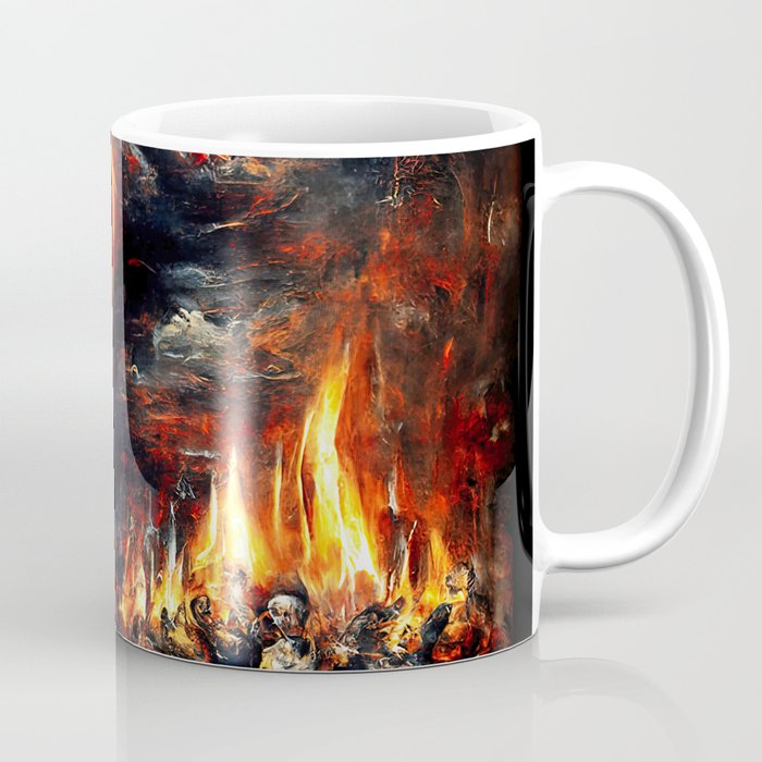 Tornado of Souls Coffee Mug
