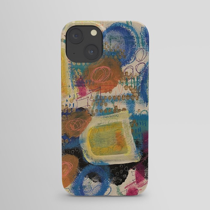Well iPhone Case