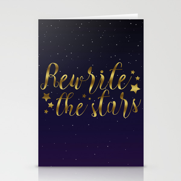 Rewrite The Stars The Greatest Showman Stationery Cards By Dorothyreads Society6 Rewrite The Stars The Greatest Showman Stationery Cards By Dorothyreads Society6