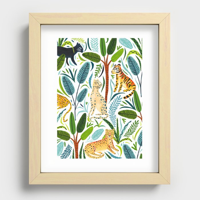 Recessed Framed Print