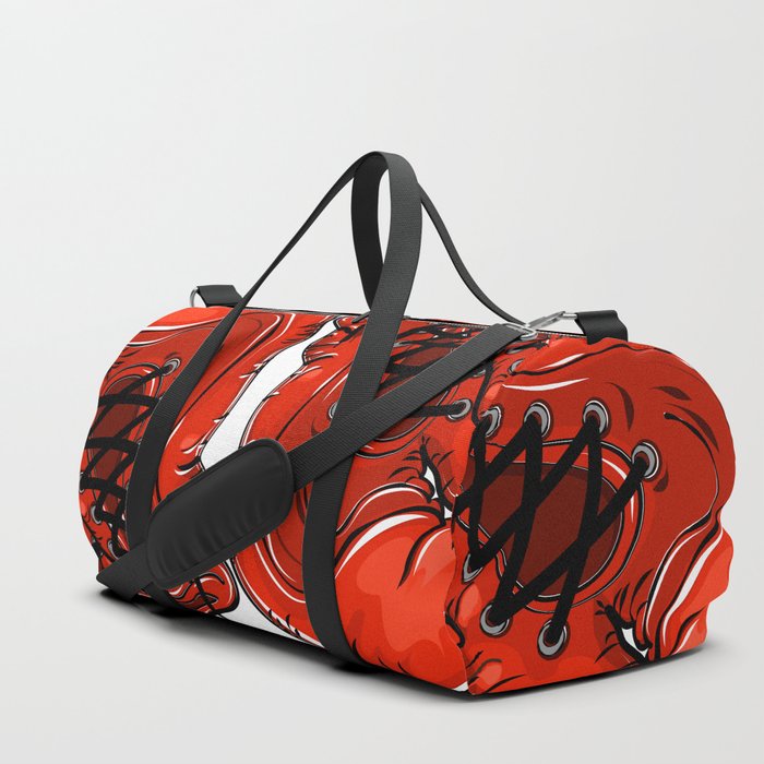 Gym bag store gloves