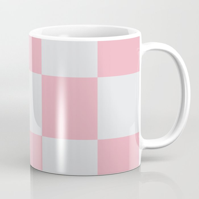Genuine Girly Checker Lampades Coffee Mug