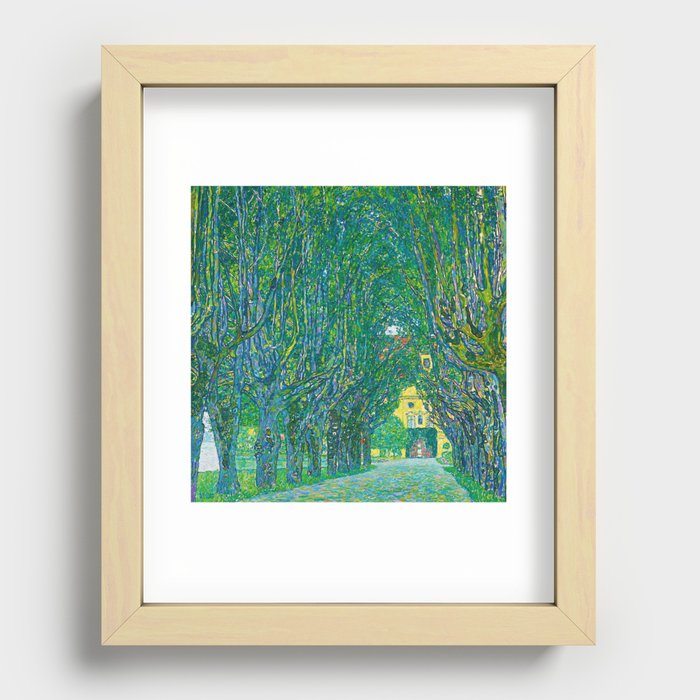 Recessed Framed Print