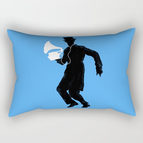 iVintage Rectangular Pillow