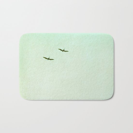 Two of a Kind Bath Mat