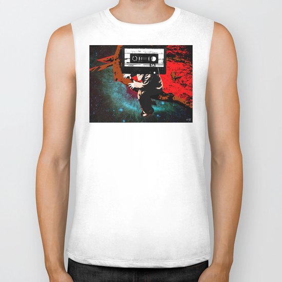 Lost Memories 3 Biker Tank