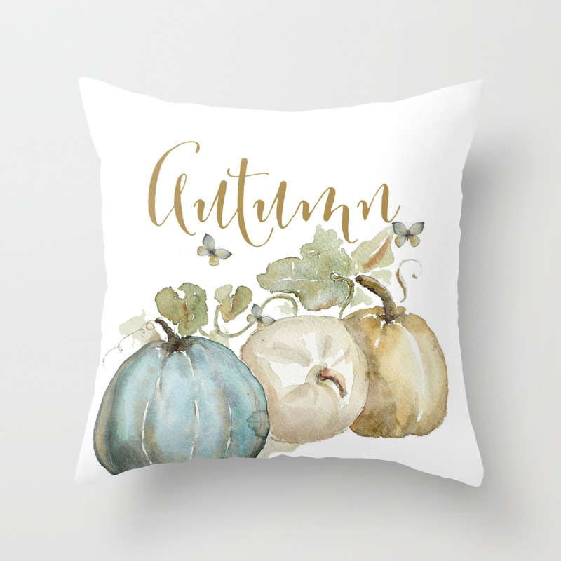autumn pillows