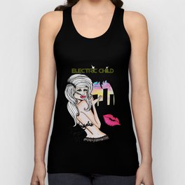 One More Kiss Tank Top