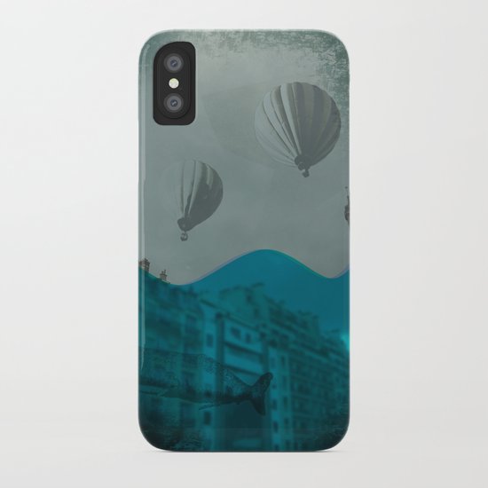 imagine iPhone Case