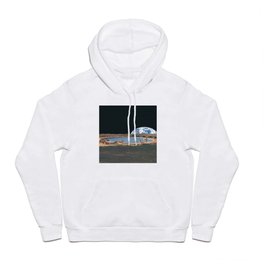 Sumer on the moon Hoody