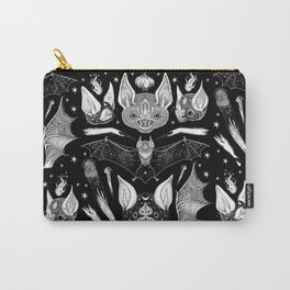 Chiroptera Carry-All Pouch