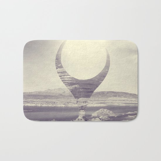 Beholder Bath Mat