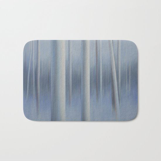Winter Air 3 Bath Mat