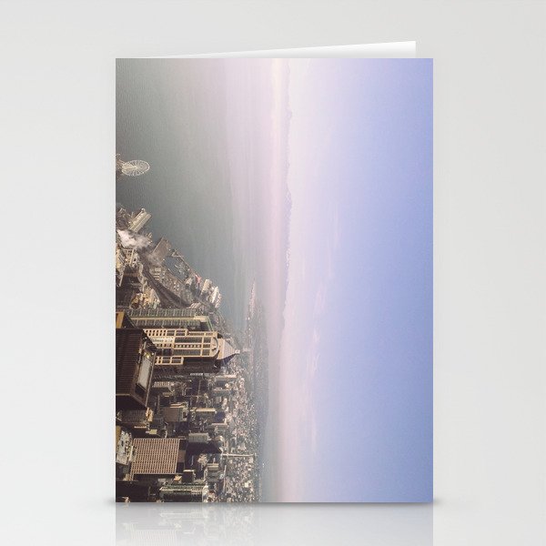 The Puget Sound Stationery Cards
