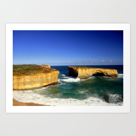 London Bridge #2 Art Print