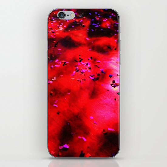 dancing floor iPhone & iPod Skin