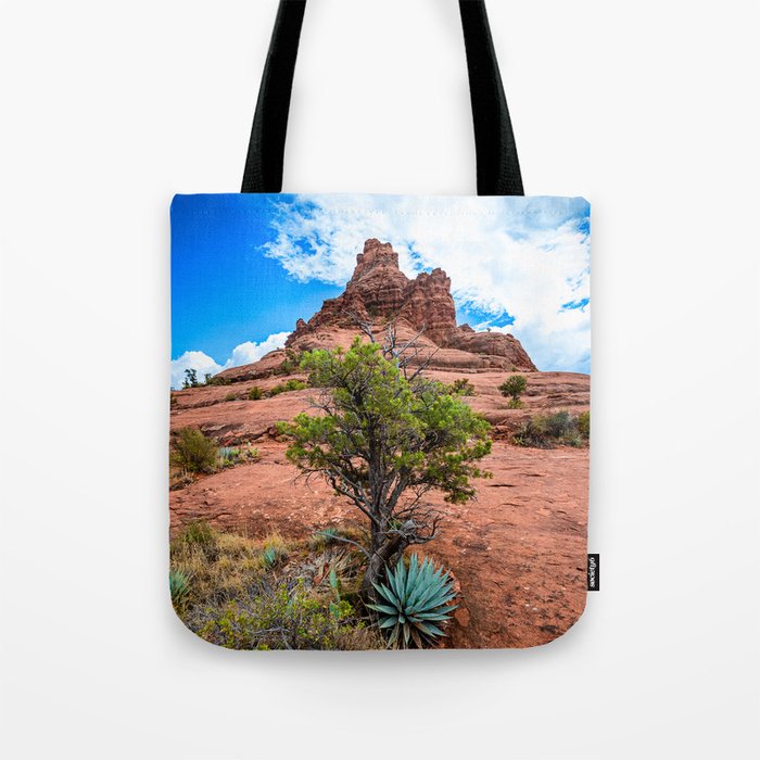 Sedona Arizona Tote Bag