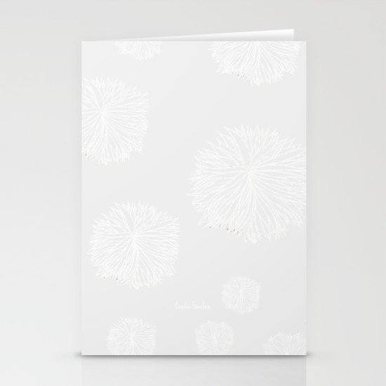 INVIERNO_"las tendencias de Ufri" Stationery Cards