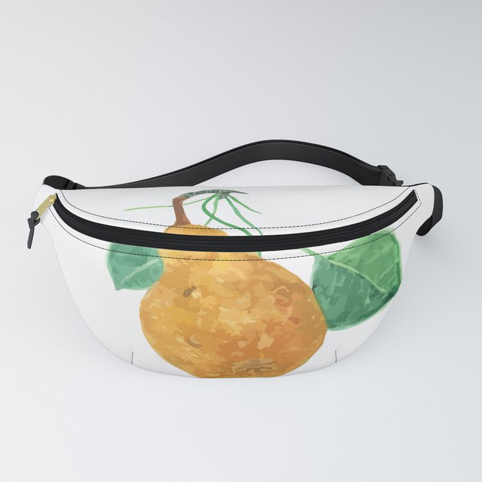 Pear Fanny Pack