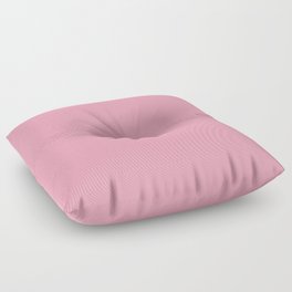 Charming Pink Floor Pillow