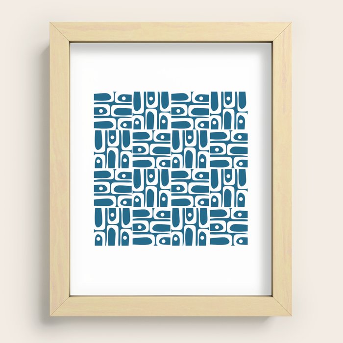 Recessed Framed Print