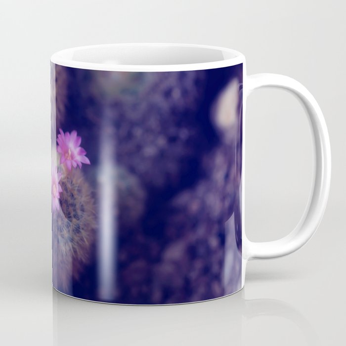 Little Cactus Flowers Coffee Mug