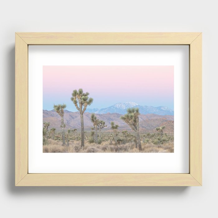 Recessed Framed Print