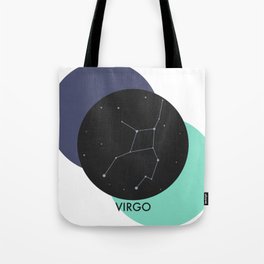 Virgo Tote Bag