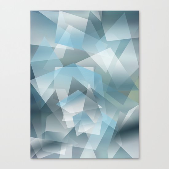Abstract 208 Canvas Print