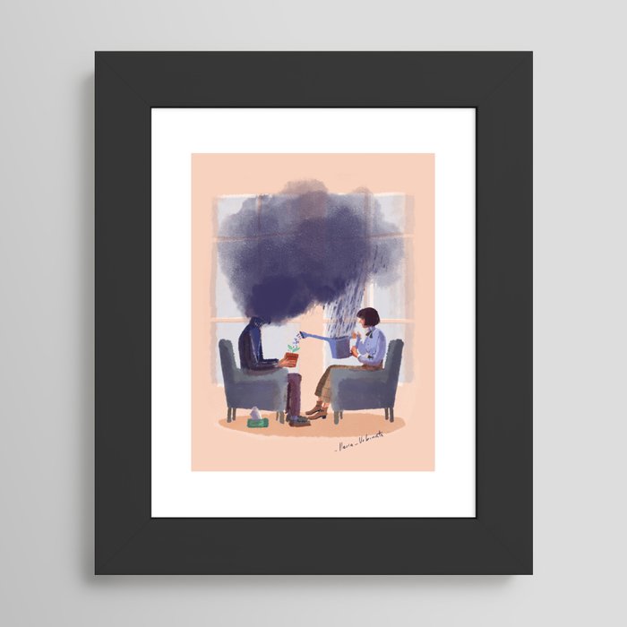 Framed Art Print