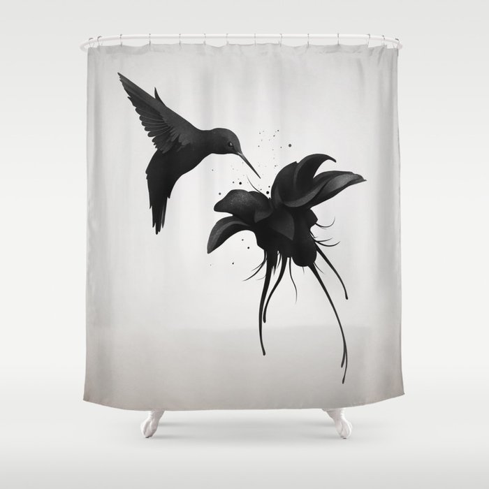 Chorum Shower Curtain