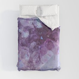 Crystal Gemstone Duvet Cover