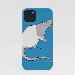 Rattie iPhone Case
