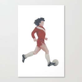 Barrilete Bicho Canvas Print