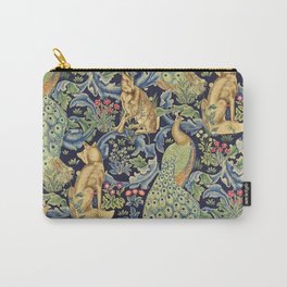 William Morris "Forest" 1. Carry-All Pouch