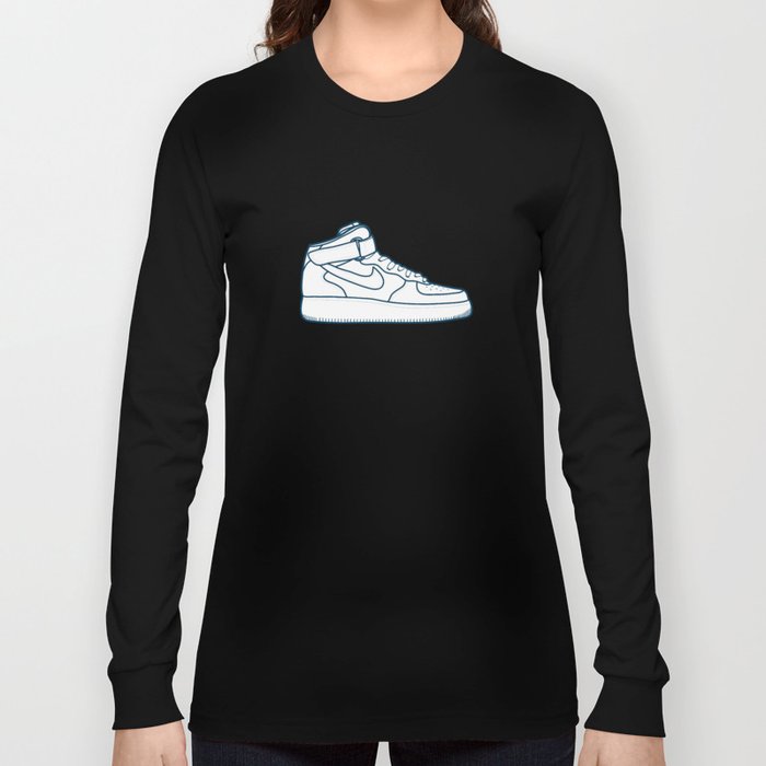 shirts for air force ones