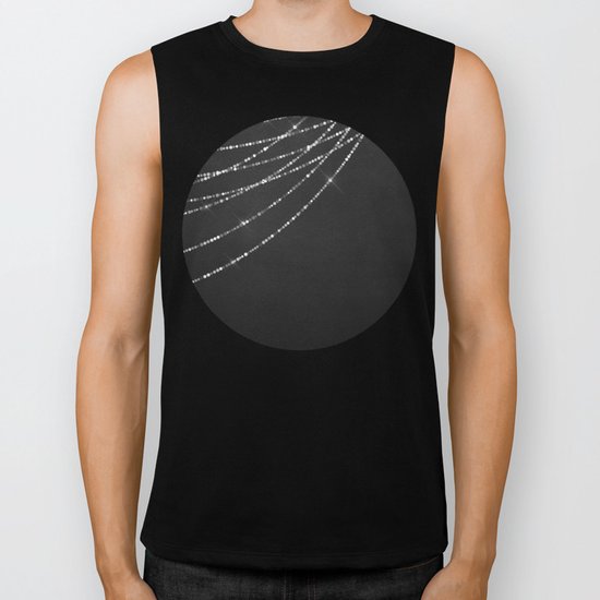 Fairy Lights 03 Biker Tank